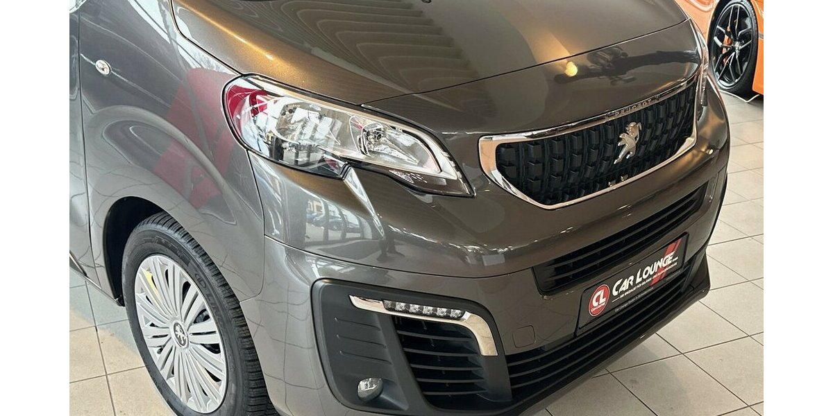 Peugeot Traveller Active L2 |HeadUp|PDC|CarPlay|1-HD| 113.000 km 23.499 &euro; Mainz-Kostheim 55246