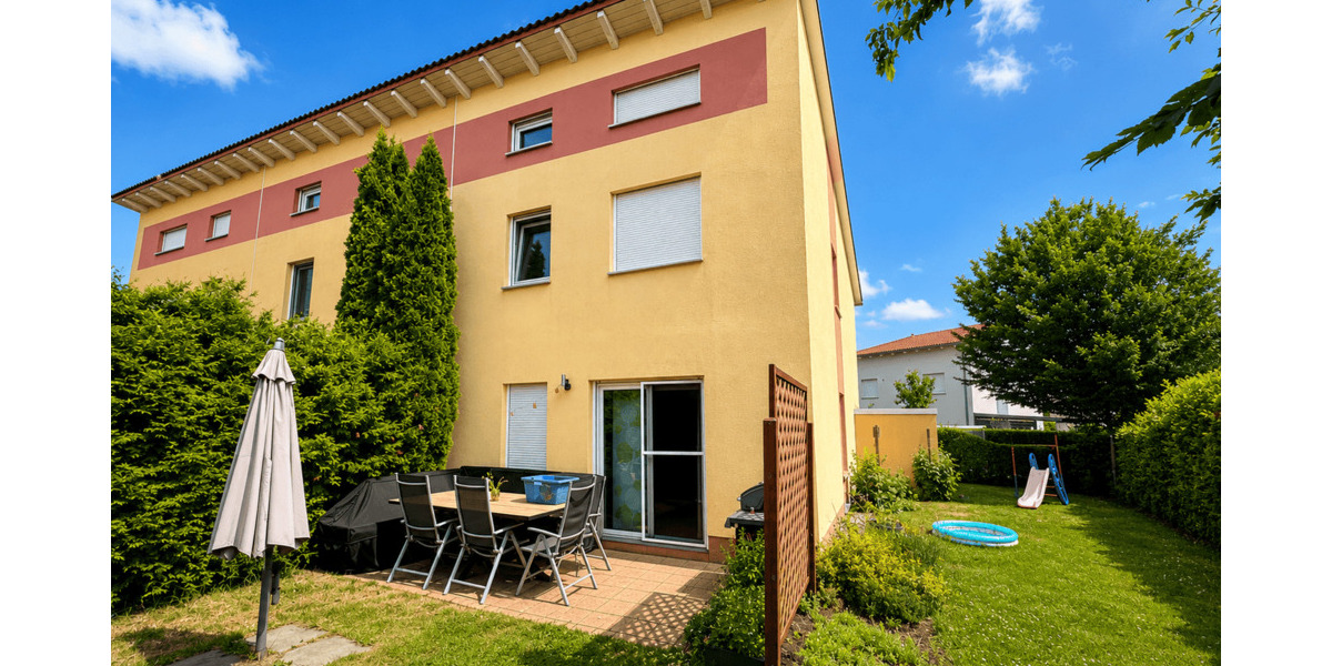 Reihenendhaus Leipzig Probstheida - 4 Zimmer, 117 m&sup2;, 1.814&euro; | Angebot:26787416