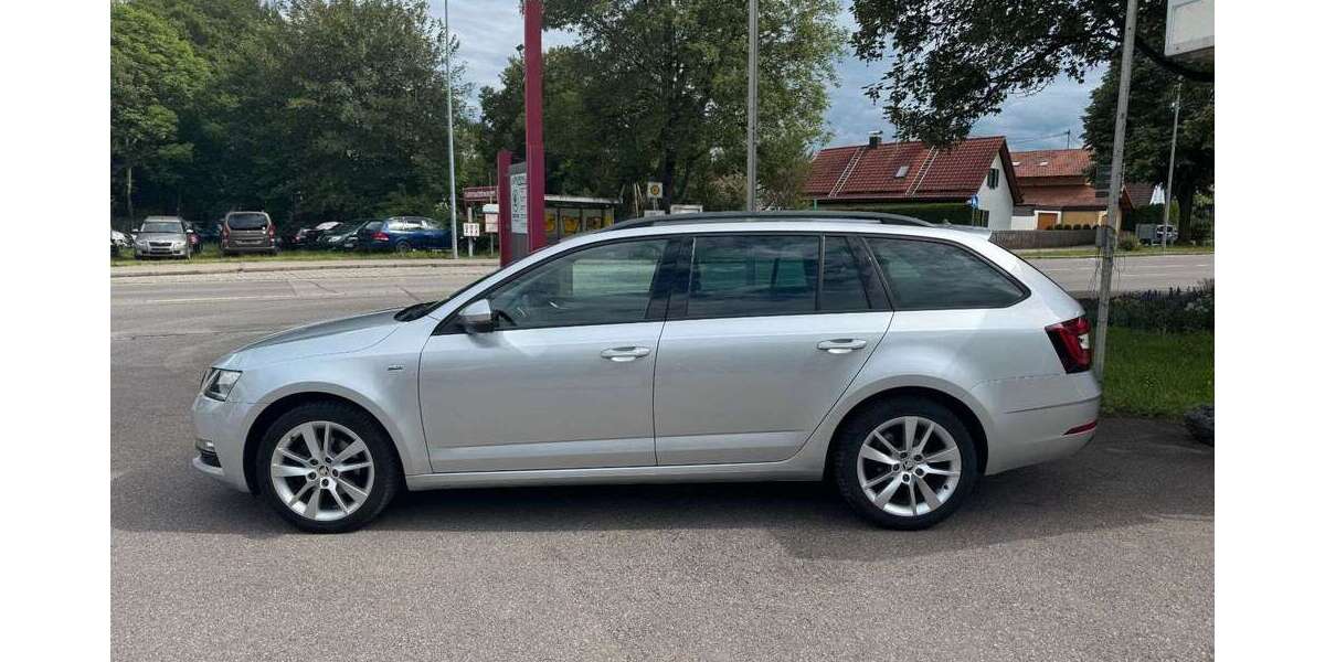 Skoda Octavia 88.419 km 15.990 &euro; Peißenberg 82380