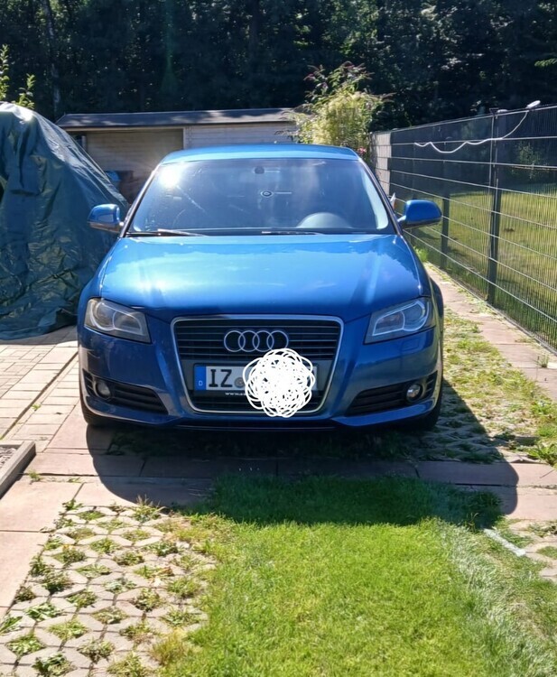 Audi A3 Sportback 176.437 km 5.000 € Hohenlockstedt 25551