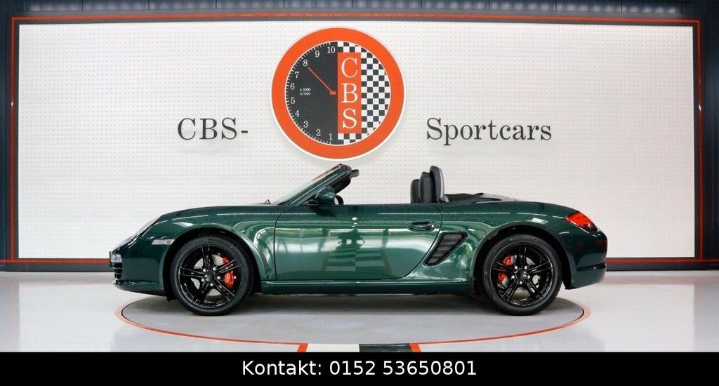 Porsche Boxster 70.218 km 37.900 € Bremen 28277