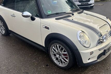 Mini John Cooper Works 112.258 km 7.900 &euro; Böhl iggelheim 67459