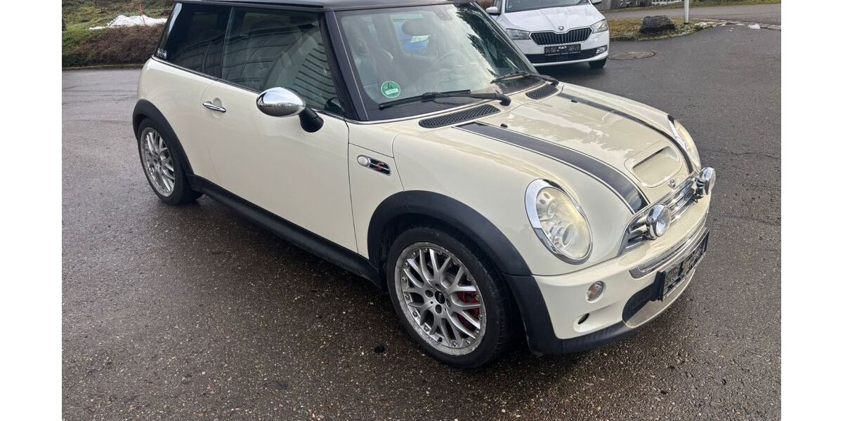 Mini John Cooper Works 112.258 km 7.900 &euro; Böhl iggelheim 67459