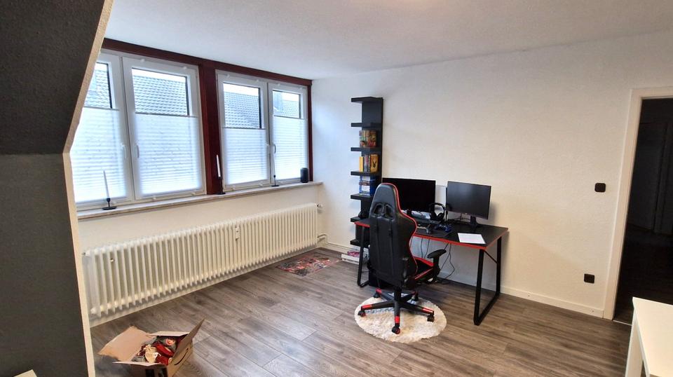 Dachgeschoßwohnung Ritterhude - 2.5 Zimmer, 62 m&sup2;, 149.000&euro; | Angebot:26884759