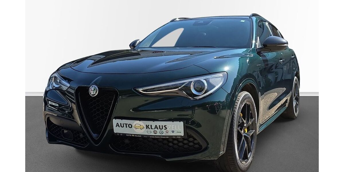 Alfa Romeo Stelvio 77.943 km 32.770 &euro; Zell 56856