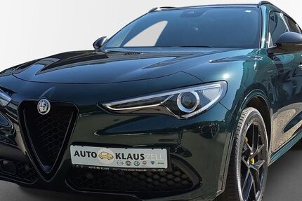 Alfa Romeo Stelvio 77.943 km 33.770 &euro; Zell 56856