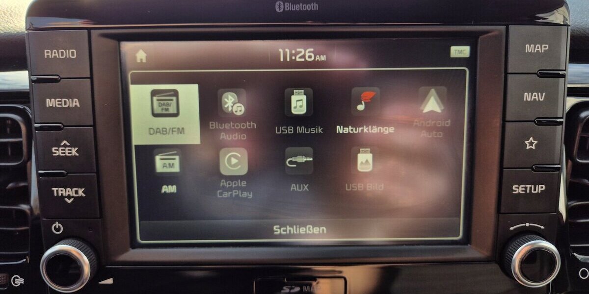 Kia Stonic 1,0 T Vision, PDC, Kamera, Navi, SHZ 109.775 km 10.790 &euro; Rodgau 63110