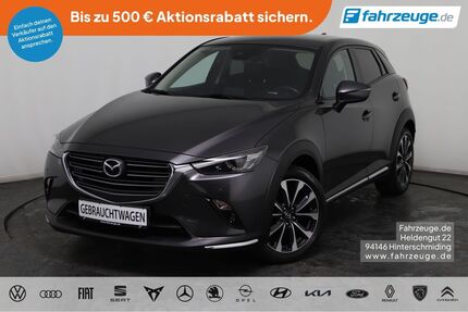 Mazda CX-3 71.285 km 17.990 &euro; Hinterschmiding 94146