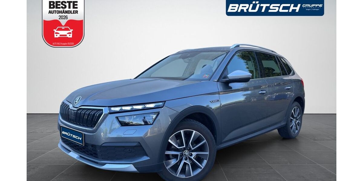Skoda Kamiq 55.300 km 24.380 &euro; Singen 78224