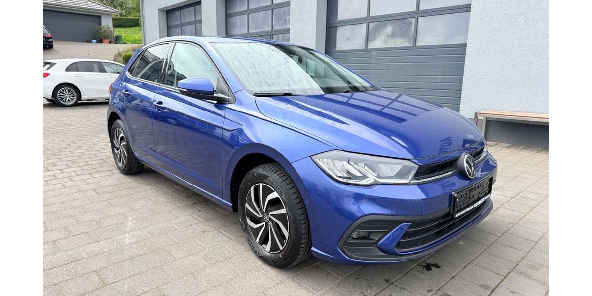 VW Polo 20.900 km 19.950 &euro; Tünsdorf 66693