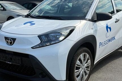 Toyota Aygo (X) 72.890 km 8.990 &euro; Braunschweig 38122