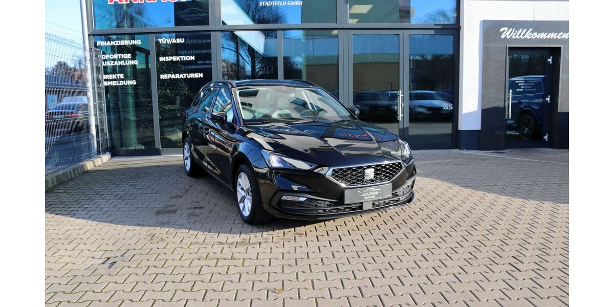 Seat Leon 71.749 km 20.400 &euro; Magdeburg 39110