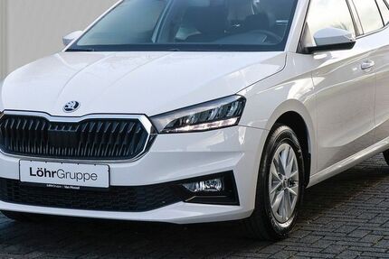 Skoda Fabia 36.590 km 15.980 &euro; Koblenz 56076