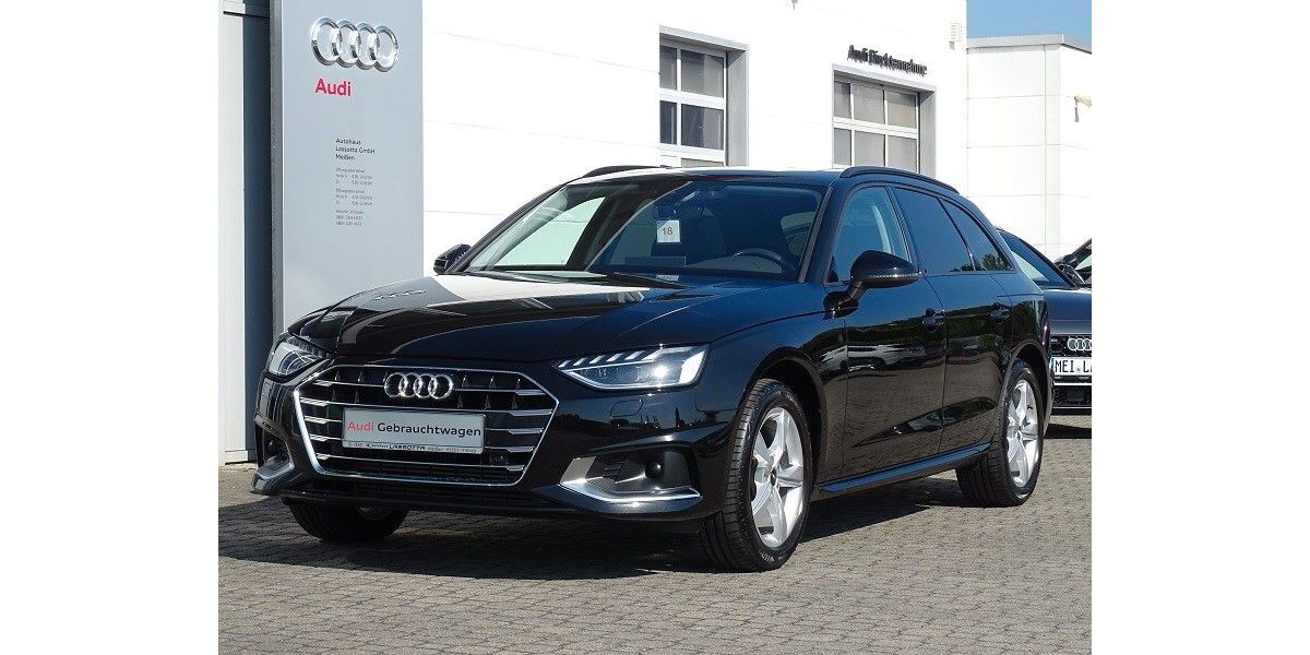 Audi A4 51.925 km 24.440 &euro; Meißen 01662