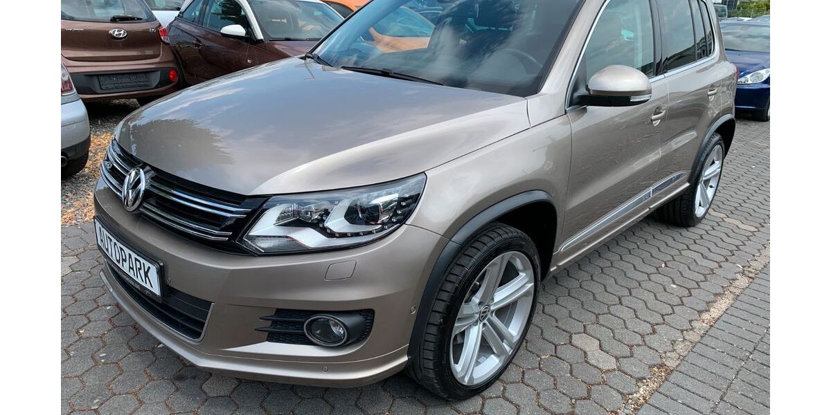 VW Tiguan 123.333 km 12.999 &euro; Mechernich/Kommern 53894