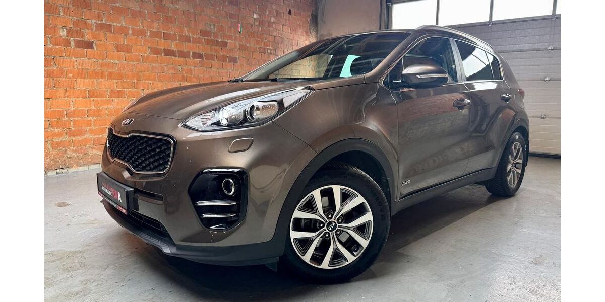 Kia Sportage 87.456 km 18.390 &euro; Heusenstamm 63150