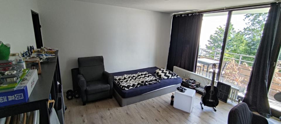 Etagenwohnung Freyung - 1 Zimmer, 38 m&sup2;, 450&euro; | Angebot:26534468