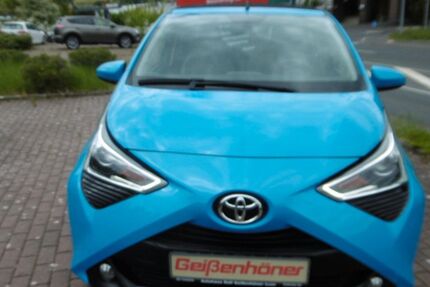 Toyota Aygo (X) 33.165 km 11.950 € Suhl 98529