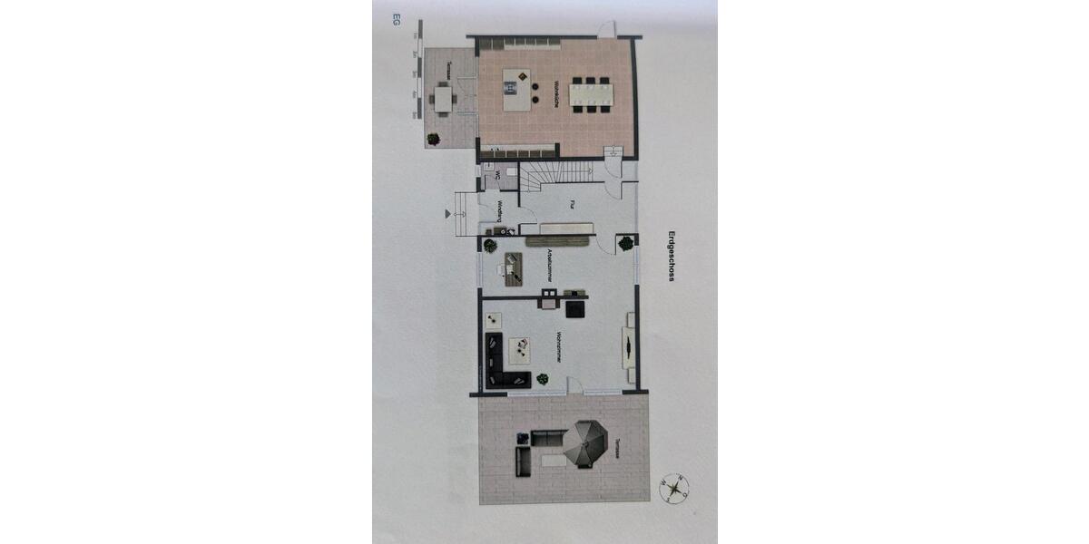 Einfamilienhaus Husum - 5 Zimmer, 200 m&sup2;, 459.000&euro; | Angebot:27004428