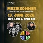 2. Musiksommer im Küchen Kontor Penzlin