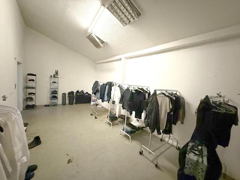 Hallenfläche zimmer