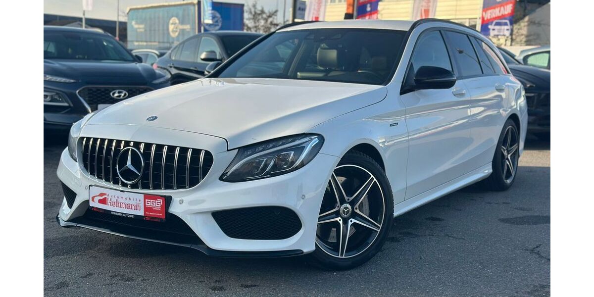 Mercedes-Benz C 450 AMG 134.100 km 22.950 &euro; Brühl 68782