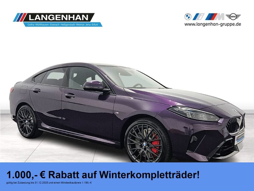 BMW 220 Gran Coupé 4.990 km 46.510 € Eisenach 99817