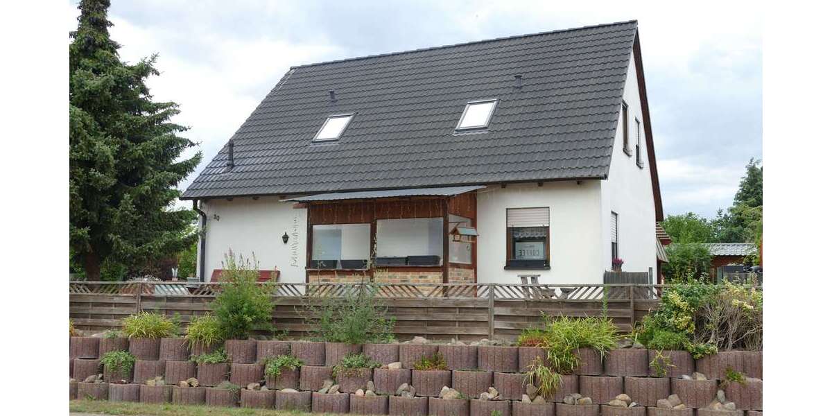 Einfamilienhaus Ragow -Merz Merz - 5 Zimmer, 110 m&sup2;, 255.000&euro; | Angebot:27007503