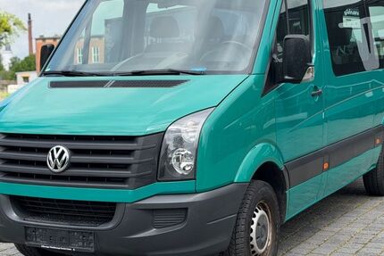 VW Crafter 133.514 km 18.445 &euro; Duderstadt 37115