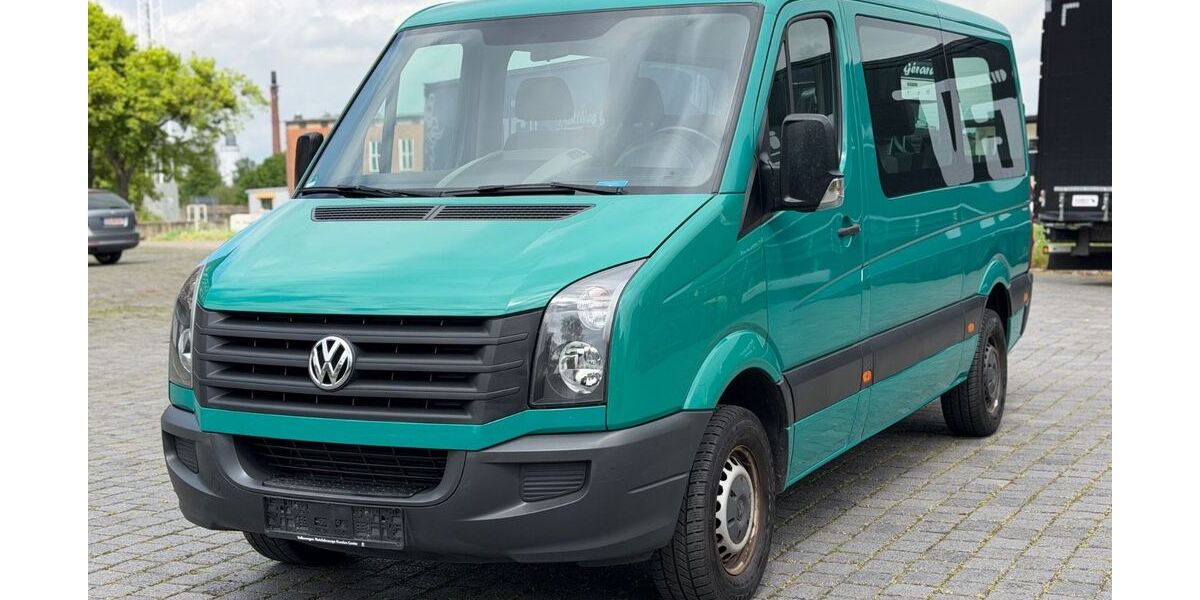 VW Crafter 133.514 km 18.445 &euro; Duderstadt 37115