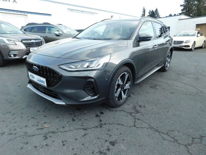 Ford Focus 45.000 km 19.490 € Berglicht 54426