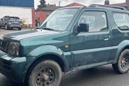 Suzuki Jimny 209.733 km 2.400 &euro; Northeim 37154
