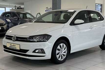 VW Polo 20.700 km 13.990 &euro; Alheim Heinebach 36211