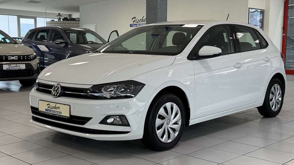 VW Polo 20.700 km 13.990 &euro; Alheim Heinebach 36211