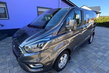Ford Tourneo Custom 100.500 km 26.600 &euro; Roding 93426