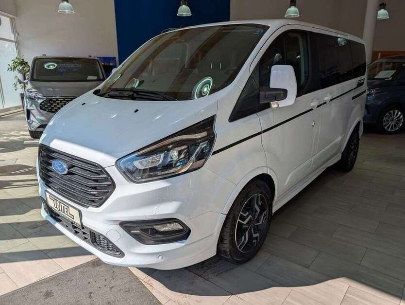 Tourneo Custom