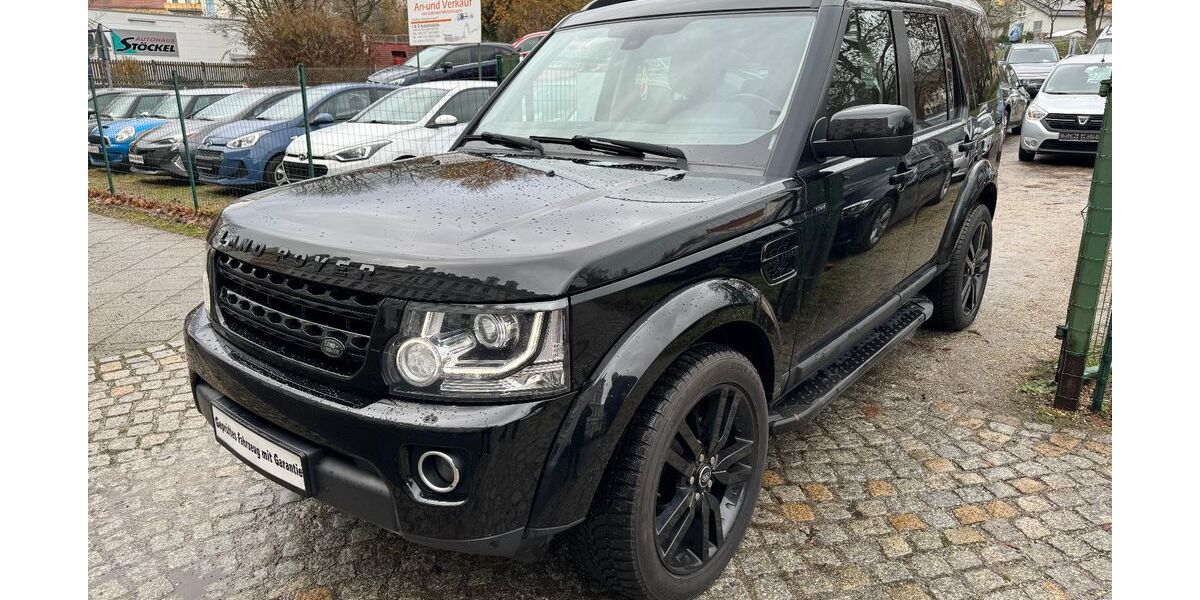 Land Rover Discovery 113.000 km 27.999 &euro; Görlitz 02826