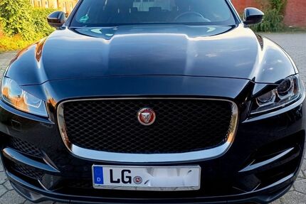 Jaguar F-Pace 147.200 km 14.900 &euro; Bardowick 21357