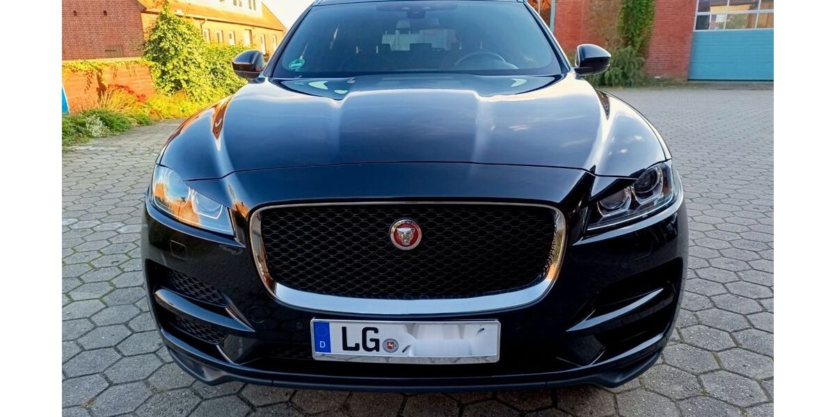 Jaguar F-Pace 147.200 km 14.900 &euro; Bardowick 21357