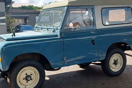 Land Rover Serie III 79.363 km 17.450 &euro; Neuruppin 16816