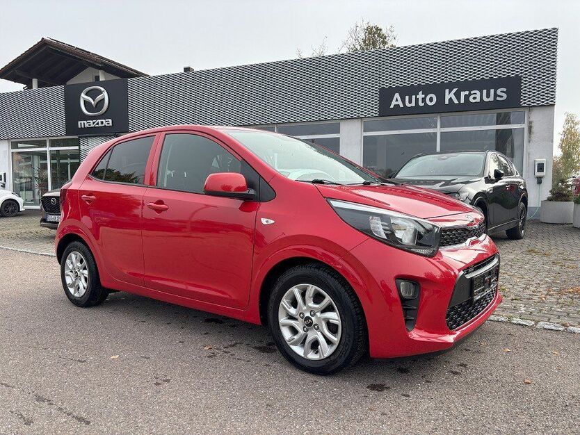 Kia Picanto 69.105 km 8.490 € Buttenwiesen 86647