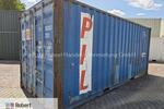 20 Fuß Lagercontainer, Seecontainer, Container, Baucontainer, Materialcontainer zimmer