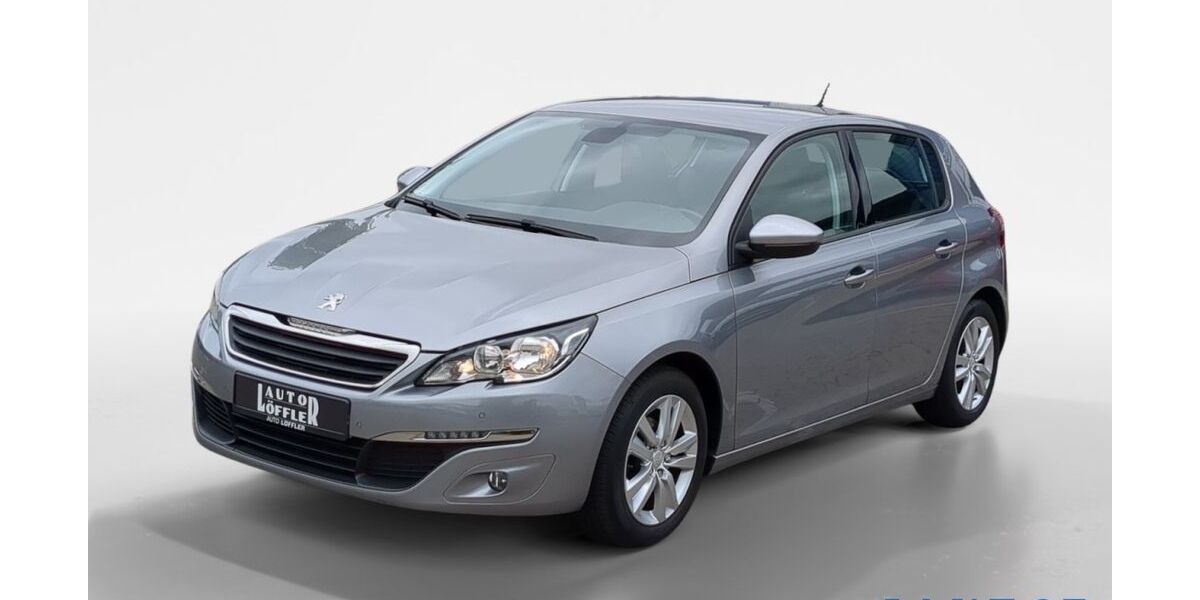 Peugeot 308 98.200 km 7.900 &euro; Schweinfurt 97424