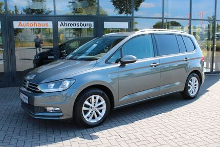 VW Touran 125.760 km 15.970 &euro; Ahrensburg 22926