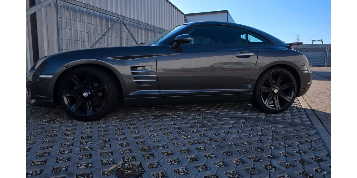 Chrysler Crossfire 188.000 km 7.500 &euro; Elchesheim-Illingen 76477