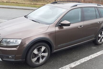 Skoda Octavia 234.000 km 8.499 &euro; Velpke 38458