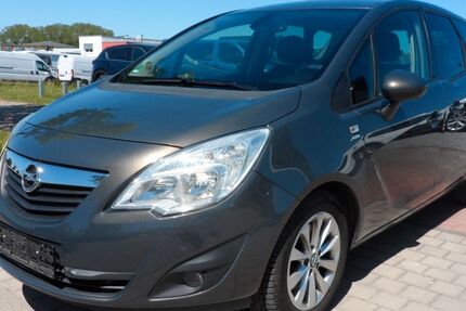 Opel Meriva 153.745 km 5.990 &euro; Greifswald 17489