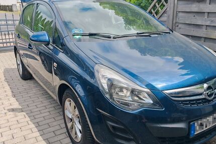 Opel Corsa 73.000 km 5.500 &euro; Oberkrämer 16727