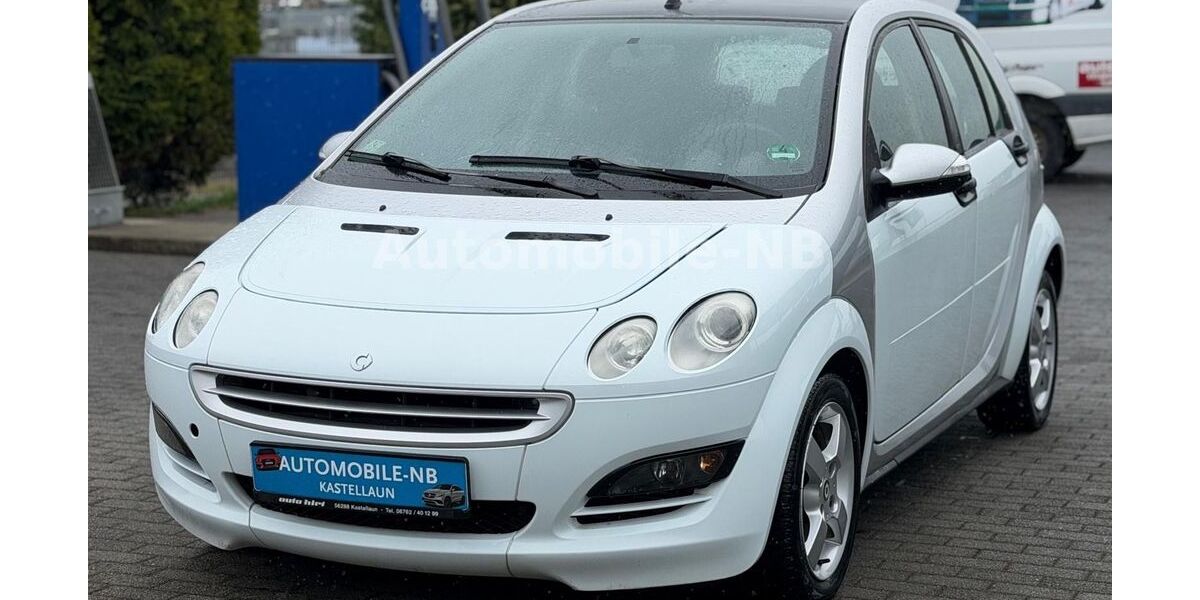 Smart ForFour 245.000 km 1.499 &euro; Kastellaun 56288