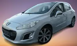 Peugeot 308 153.000 km 3.999 &euro; Chemnitz 09122